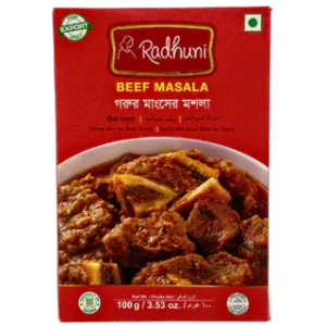 Radhuni Beef MASALA