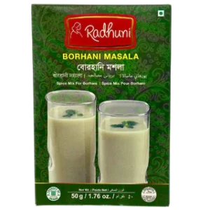 RADHUNI BORHANI MASALA