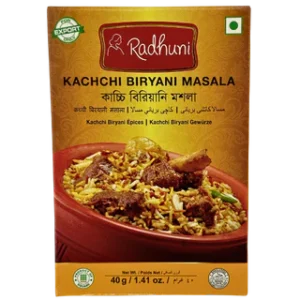 RADHUNI KACHACHI BIRIYANI MASALA